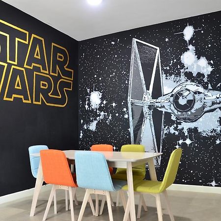Holi Afiniti Themed Suites Nusajaya  Εξωτερικό φωτογραφία
