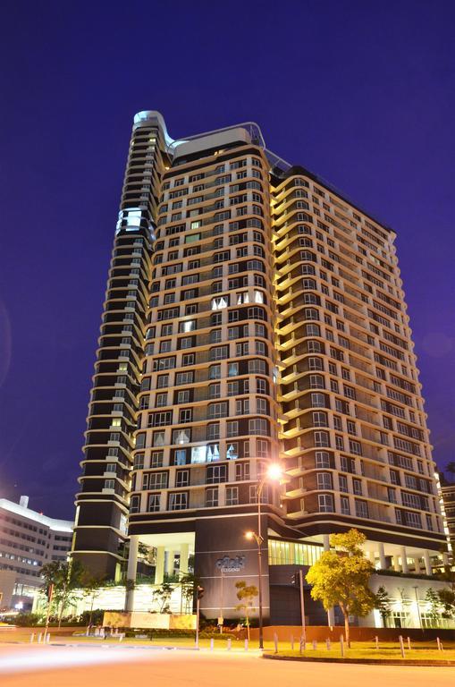 Holi Afiniti Themed Suites Nusajaya  Εξωτερικό φωτογραφία