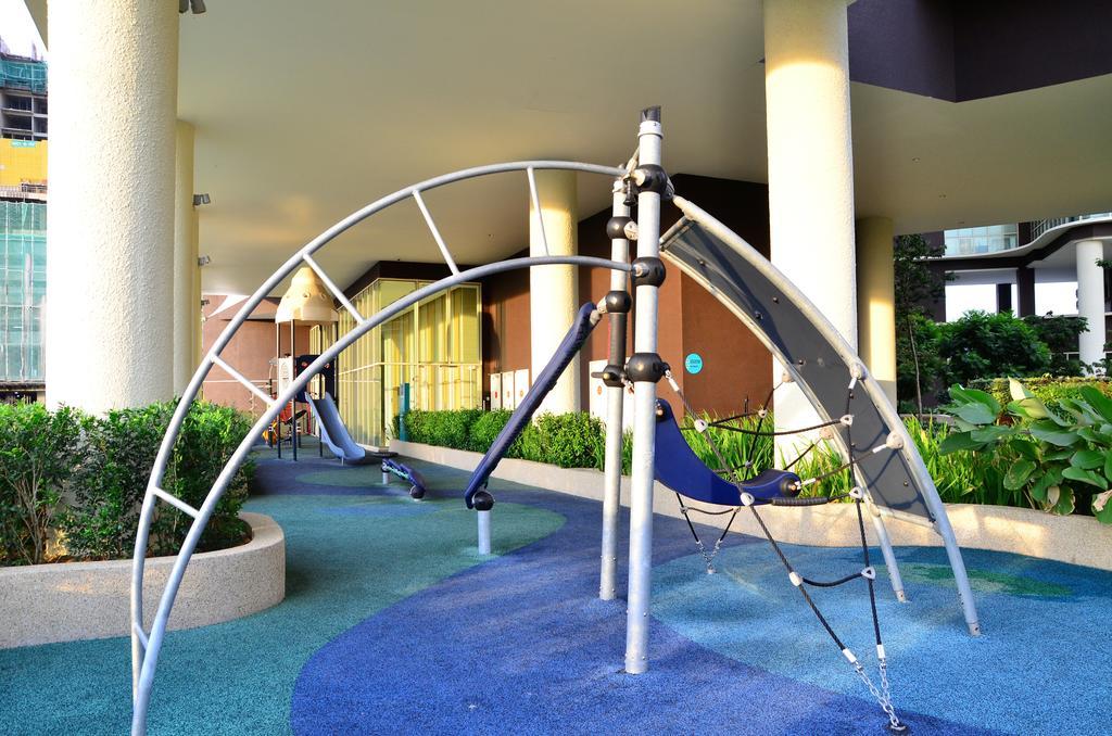 Holi Afiniti Themed Suites Nusajaya  Εξωτερικό φωτογραφία