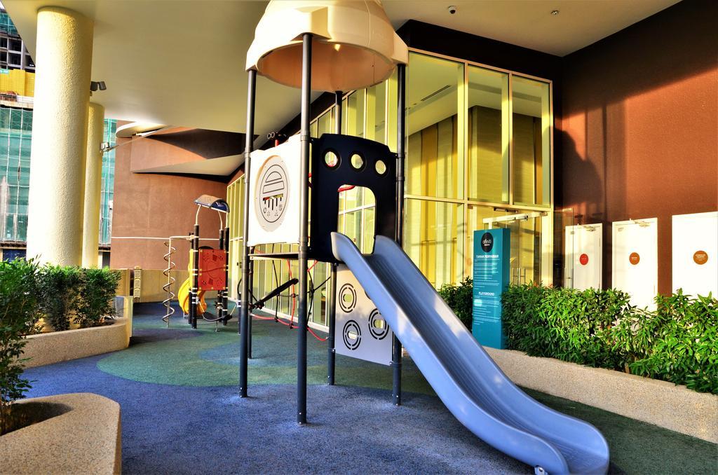 Holi Afiniti Themed Suites Nusajaya  Εξωτερικό φωτογραφία