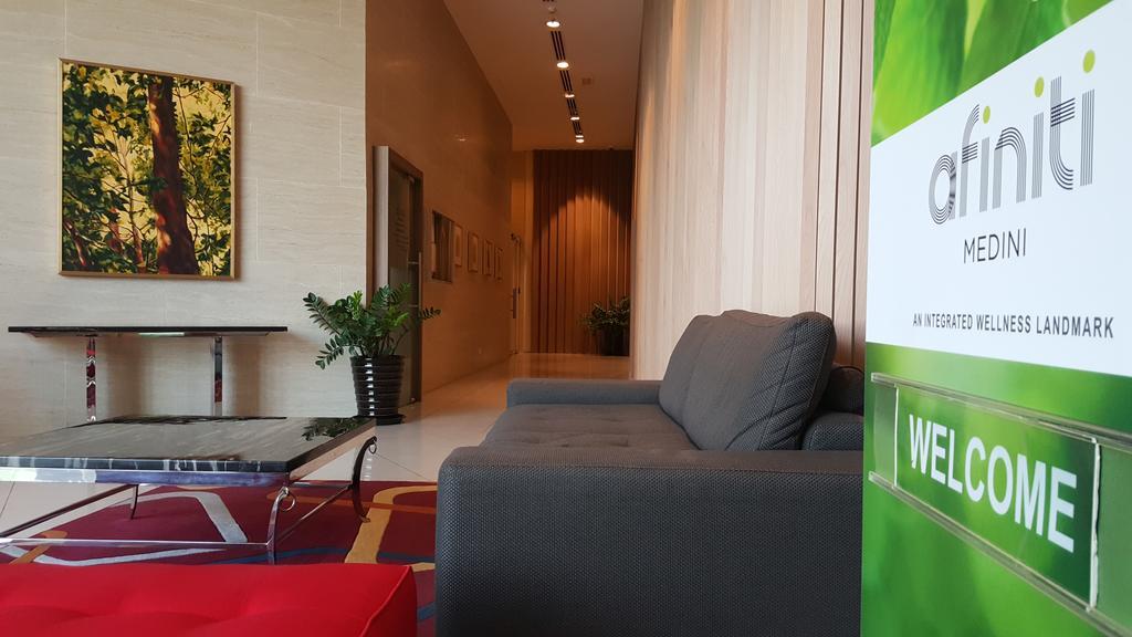 Holi Afiniti Themed Suites Nusajaya  Εξωτερικό φωτογραφία